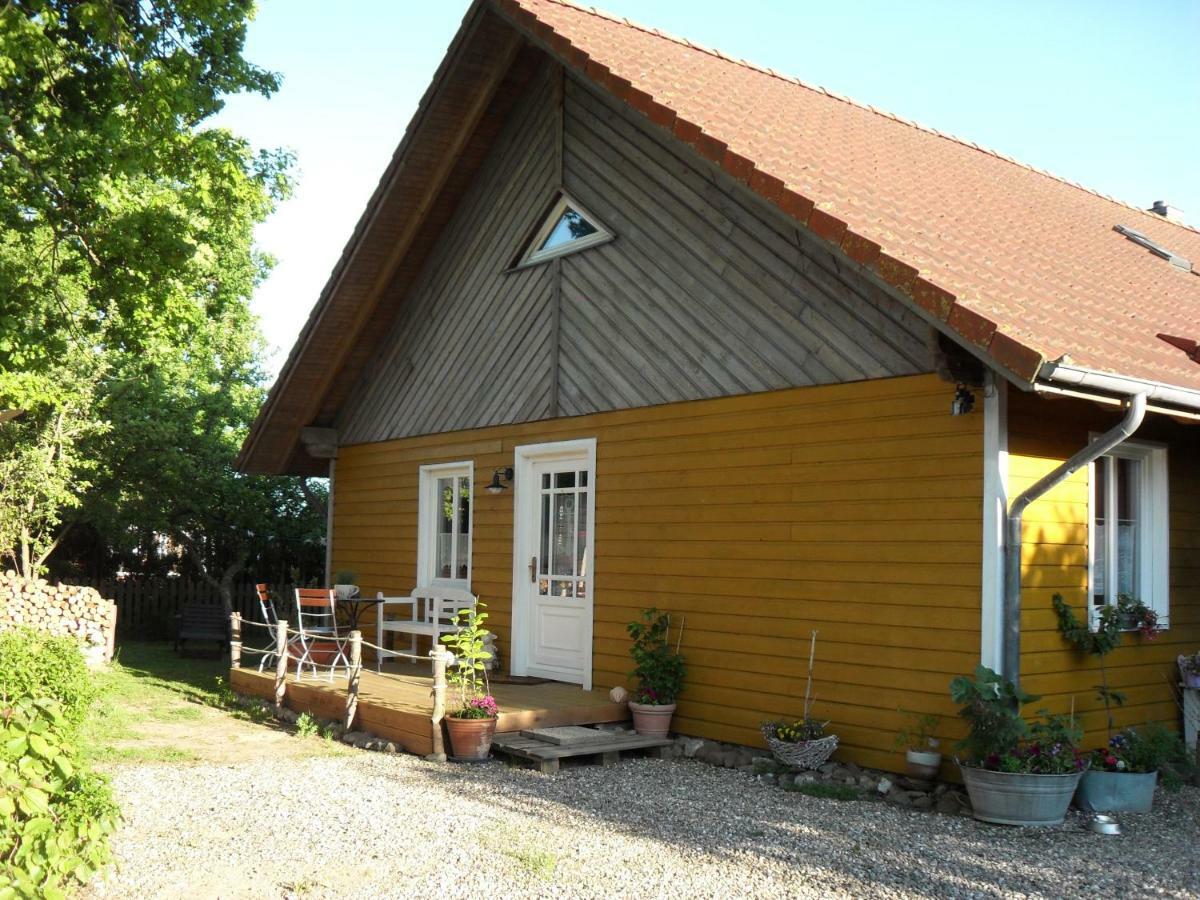 Ostseeurlaub-Asmussen Gelting Zewnętrze zdjęcie