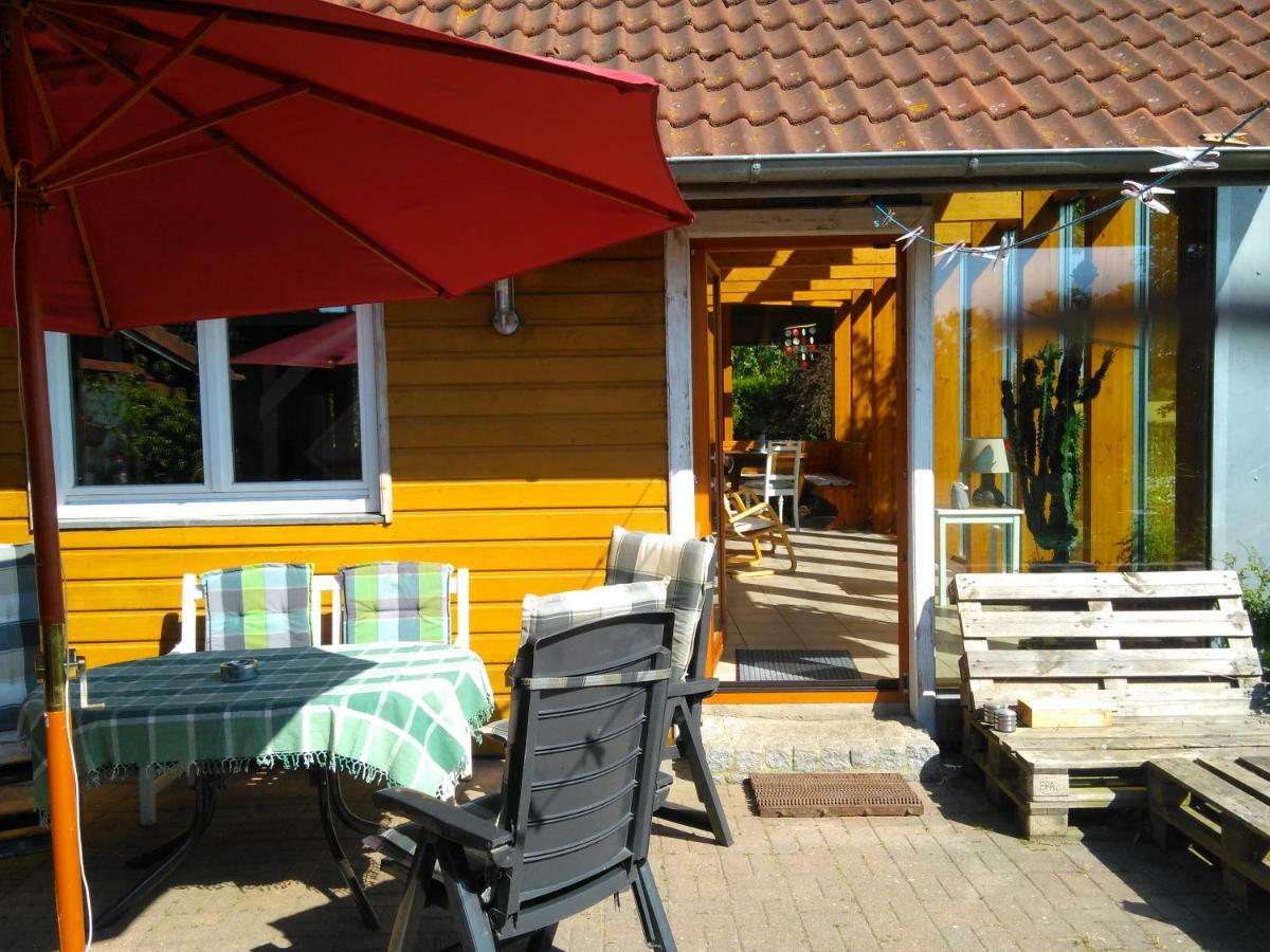 Ostseeurlaub-Asmussen Gelting Zewnętrze zdjęcie