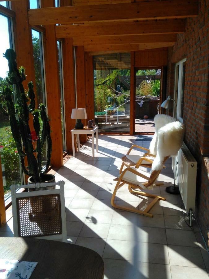 Ostseeurlaub-Asmussen Gelting Zewnętrze zdjęcie